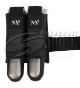 Chrbtový nosič 2 + 0, NXE čierny