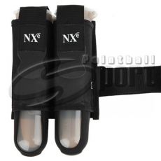 Chrbtový nosič 2 + 0, NXE čierny